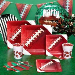  Football Fan Party Pack for 8 Toys & Games