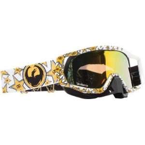   Vendetta Snowmobile Goggles , Color Rockstar 722 1259 Automotive