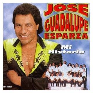 Mi Historia by Guadalupe Esparza ( Audio CD   1997)