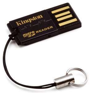  Kingston Mobile Lite G2 MicroSD Card Reader FCR MRG2 