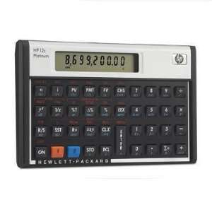  HP12C Finance Calculator Electronics