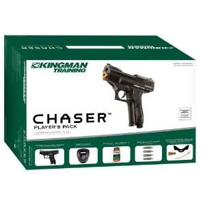  Kingman Training Chaser 11mm Paintball Players Pack 
