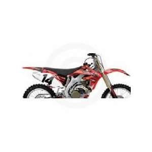  N STYLE GRAPHIC PAINT CRF450R N40 1315 Automotive