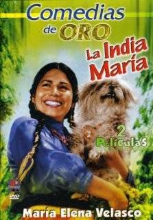    Comedias de Oro La India Maria, Vol. 5 Explore similar items
