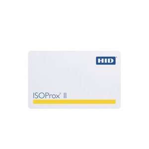  HID 1386 ISOProx II Proximity Access Card (25 Pack)