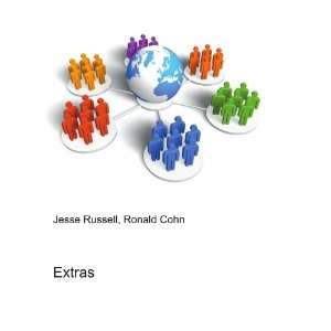  Extras Ronald Cohn Jesse Russell Books