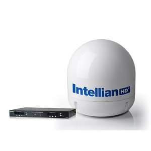  Intellian k4 17.7 Ka band Satellite Antenna GPS 