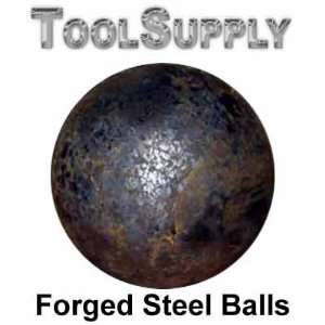 14   2 dia.forged steel balls  Industrial & Scientific