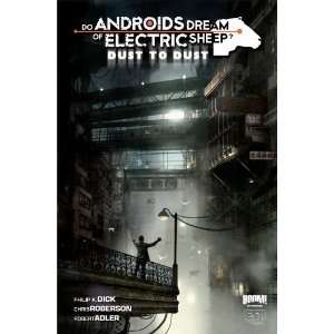  Do Androids Dream of Electric Sheep Dust to Dust Vol 2 