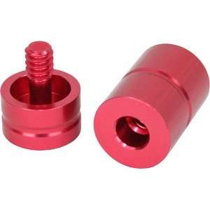    Aluminum Joint Protector   5/16 x 14   Hot Pink
