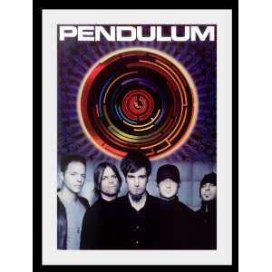  Pendulum Rob Swire tour poster approx 34 x 24 inch ( 87 