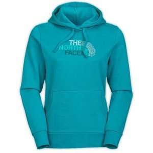  The North Face Womens Henny Half Dome Pullover Hoodie 