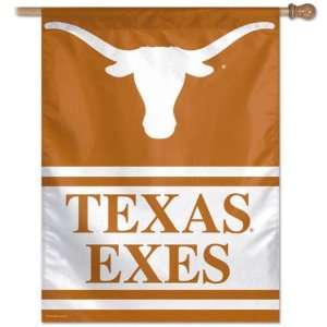  Texas Longhorns Texas Exes Vertical Flag 27x37 Banner 