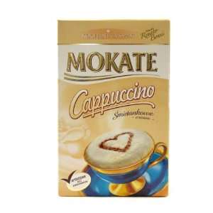 Mokate Cappuccino Cream (150g/5.3oz)  Grocery & Gourmet 