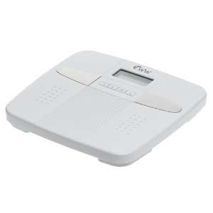  Weight Watchers Body Fat Precision Electronic Scale, White 