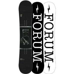  Forum Destroyer 154cm 2012 Guys Snowboard Sports 