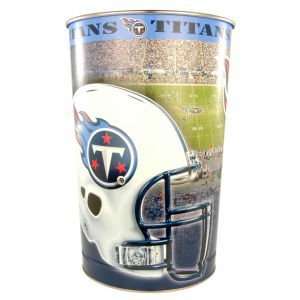  Tennessee Titans Wincraft Trashcan