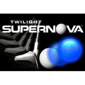  Twilight SUPERNOVA Light Up Golf Ball