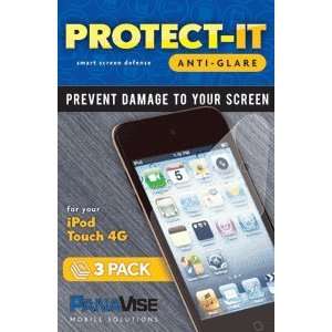  Panavise Protect It Anti Glare Screen Protector for HTC 