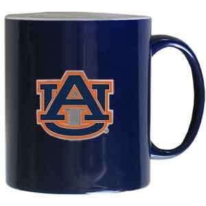  Auburn Tigers Blue Mug