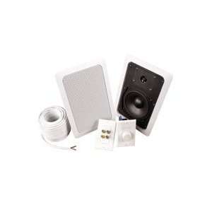  MTX Audio Add A Zone In Wall Speaker System Everything 