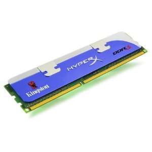  KHX1600C9AD3/2G   Kingston 2GB 1600MHz DDR3 Non ECC CL9 