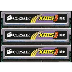  6GB Kit DDR3 1600MHz w Heat Sp Electronics