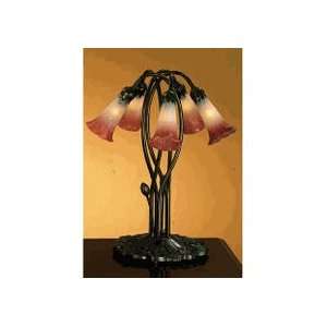  Table Lamps Meyda Tiffany 16012