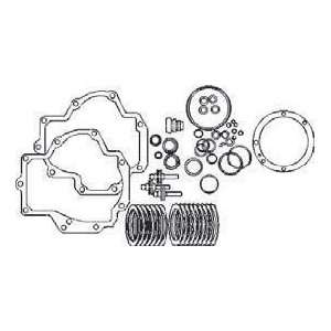  New PTO Clutch Disc/Gasket Kit PCK21 Fits CA hydro 100 