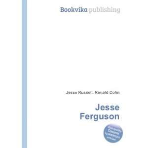  Jesse Ferguson Ronald Cohn Jesse Russell Books