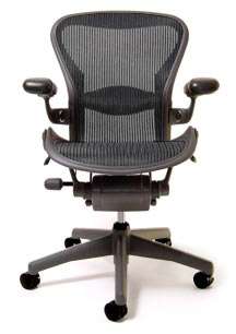 Aeron Chair by Herman Miller   Lowest Price at OfficeDesigns.c om