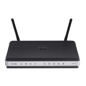  D Link DIR 615 Wireless N Router switch draft 802.11N 