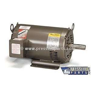  Motor, 10hp/215t/1725/3ph/230/460v Rid.