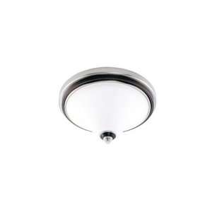  Nuvo   60/1745  Keen   2 Light 13 IN. Flush Dome w/ Satin 