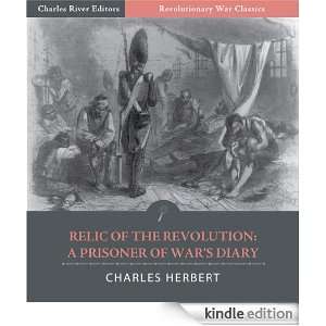 Relic of the American Revolution A Prisoner of Wars Diary 