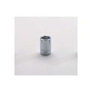 Wright   WR30 17MM   3/8 6 Pt Standard Metric Socket   17mm Socket