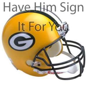  Charles Woodson Green Bay Packers Personalized Autographed 