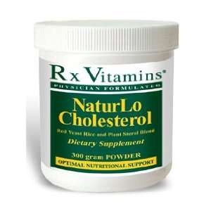    NaturLo Cholesterol Powder 300 g (RX Vits)