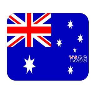  Australia, Yass Mouse Pad 