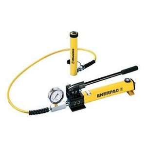 Enerpac SCR 254H Single Acting Cylinder Pump Set RC 254 Cylinder with 
