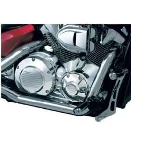   Engine Cover Inserts for Honda VTX Dress up Kit [Chrome] Automotive