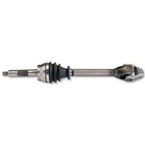  Moose Front CV Halfshaft   620cc Left 712 1802 Automotive