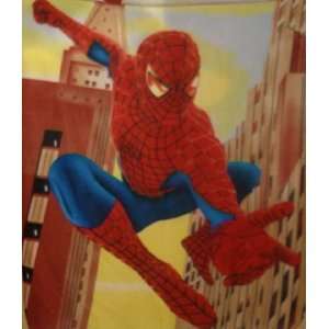  Super Soft Throw Blanket , Spiderman, 50 X 60