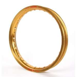  Excel Replacement gold Rear 18x2.15 Rim for Pro Series 