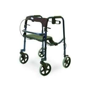   Rollator with 8 Wheels   54   6, 32   36&