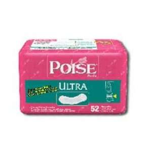  Poise® Pant Liner 11 Inch Length Ultra Absorbency Health 