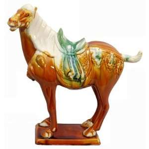   12 Medium Tang Horse Statue CS_20102 