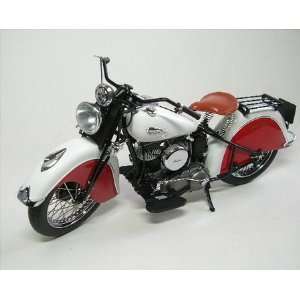  INDIAN SPORT SCOUT RED/WHITE 1940 Toys & Games