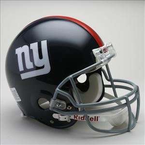NEW YORK GIANTS 1961 1974 Riddell Pro Line Throwback Football Helmet 