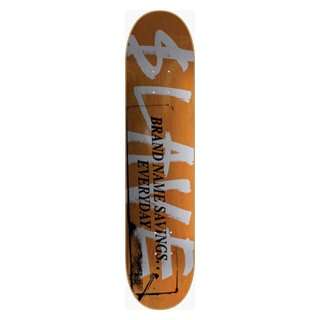  Slave Brand Name 2 Deck  8.12 Ppp